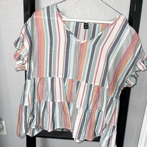 SHEIN Top Size Large